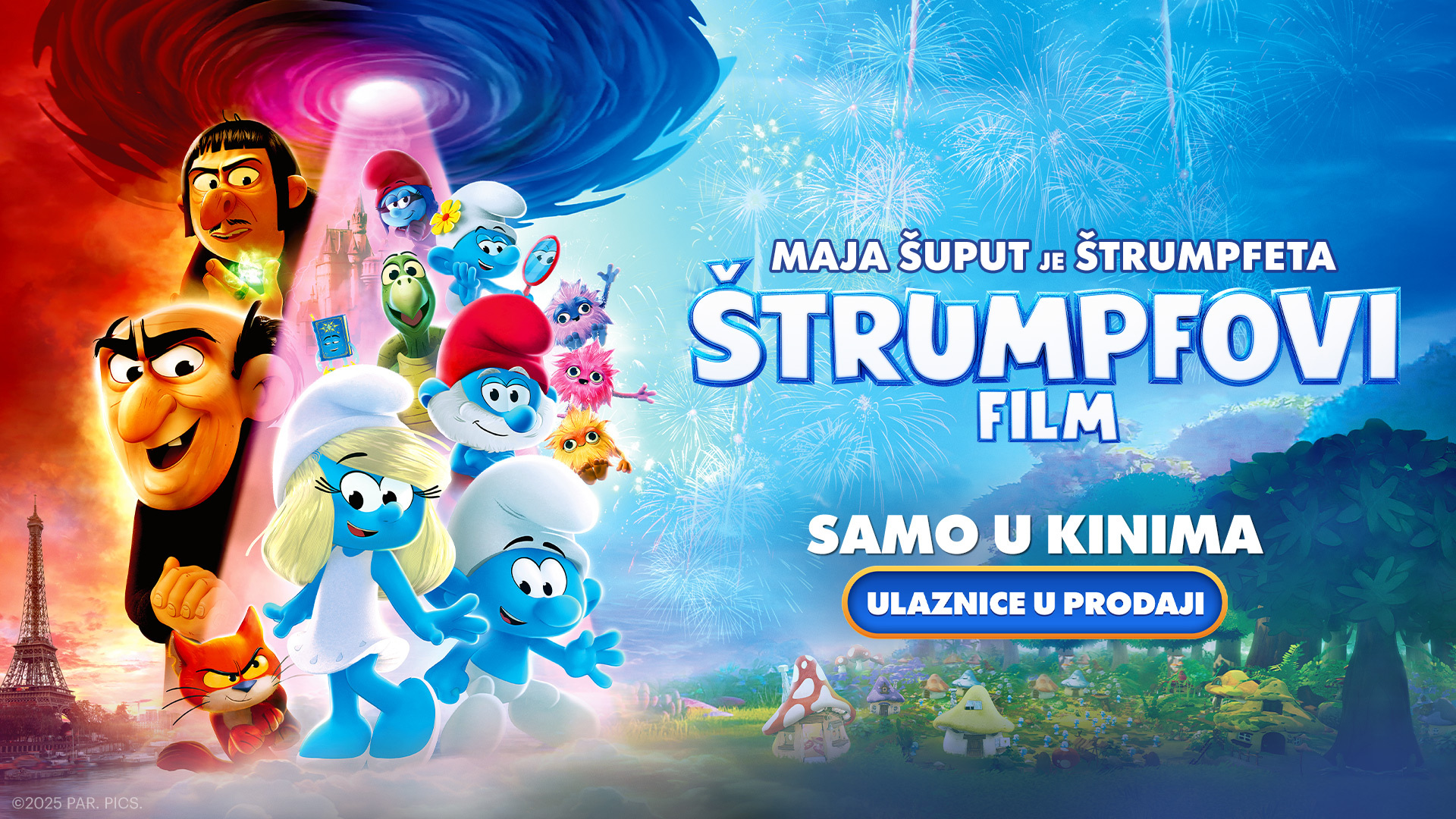 1920 X1080 SMURFS HR