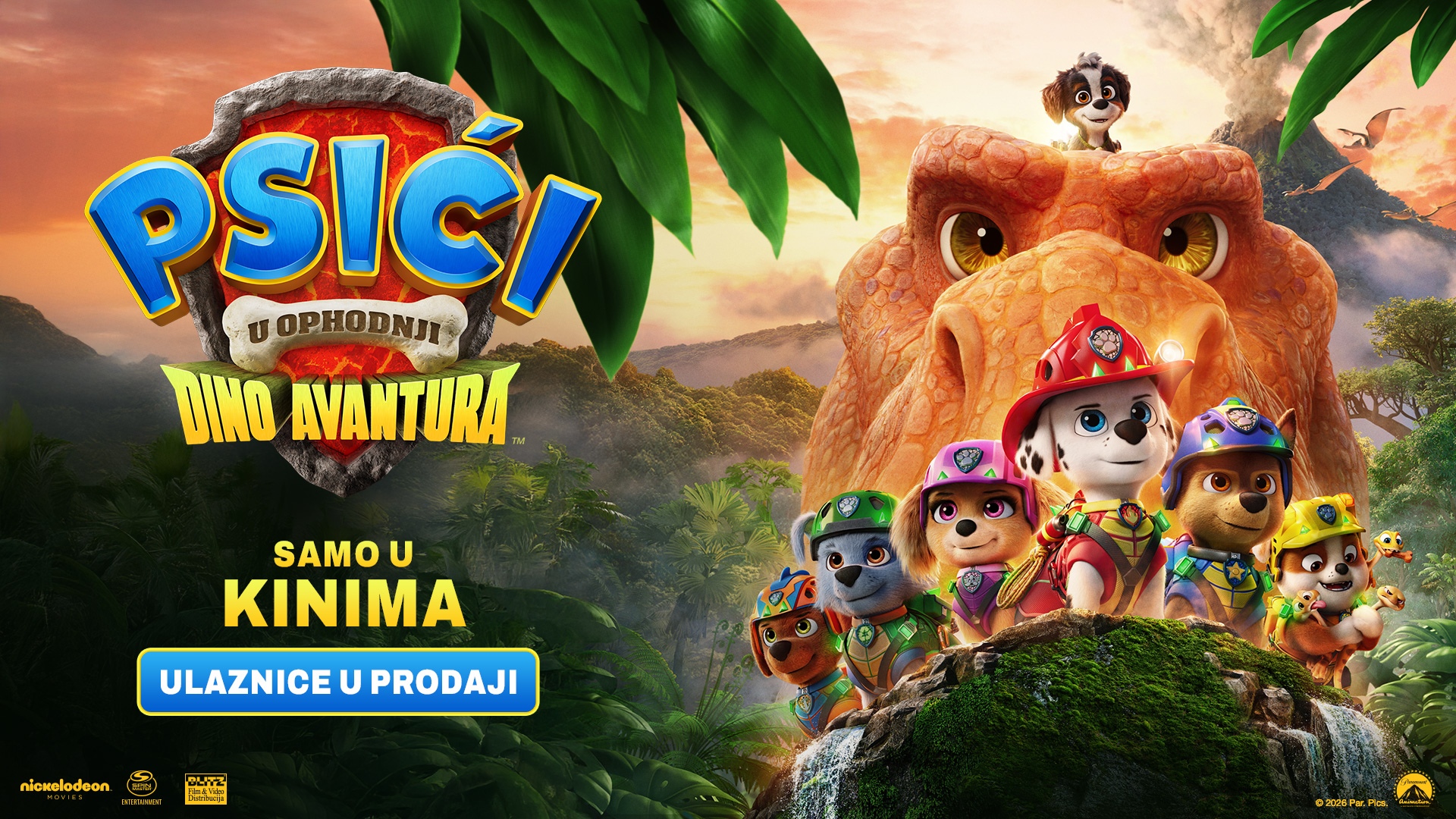 1920x1080 PAW PATROL DINO single HR