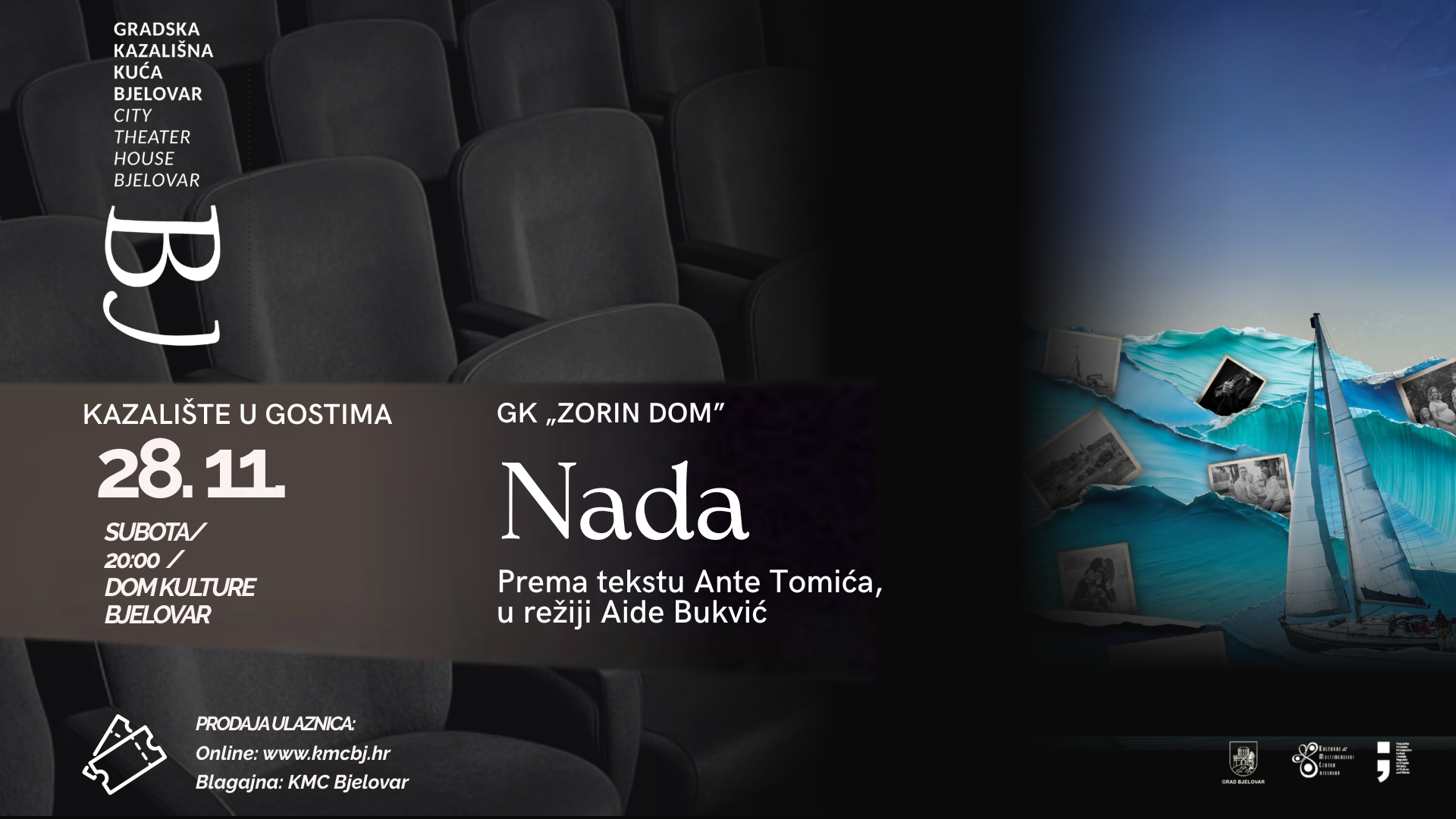GK Zorin dom Nada