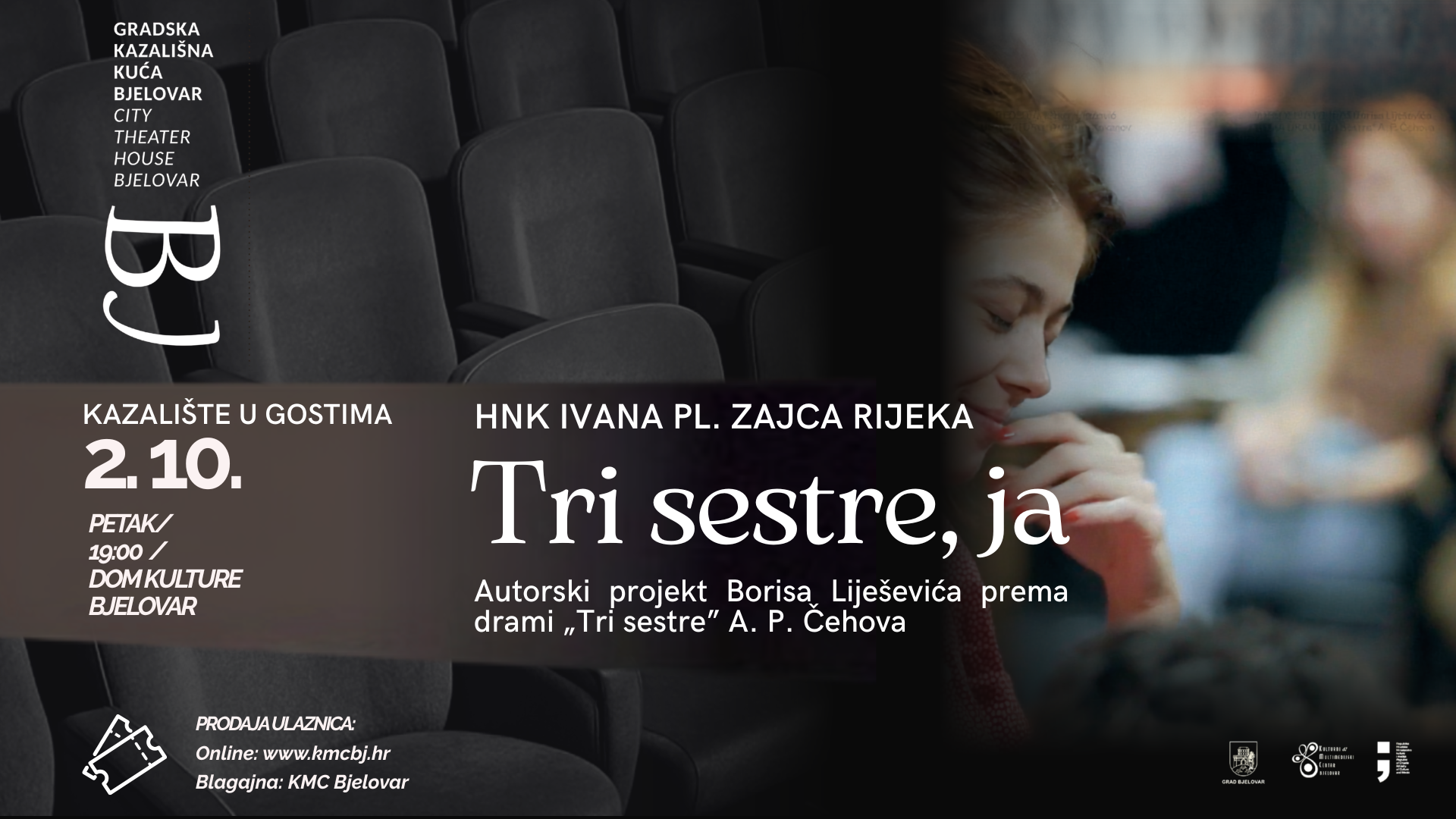 HNK Rijeka Tri sestre ja