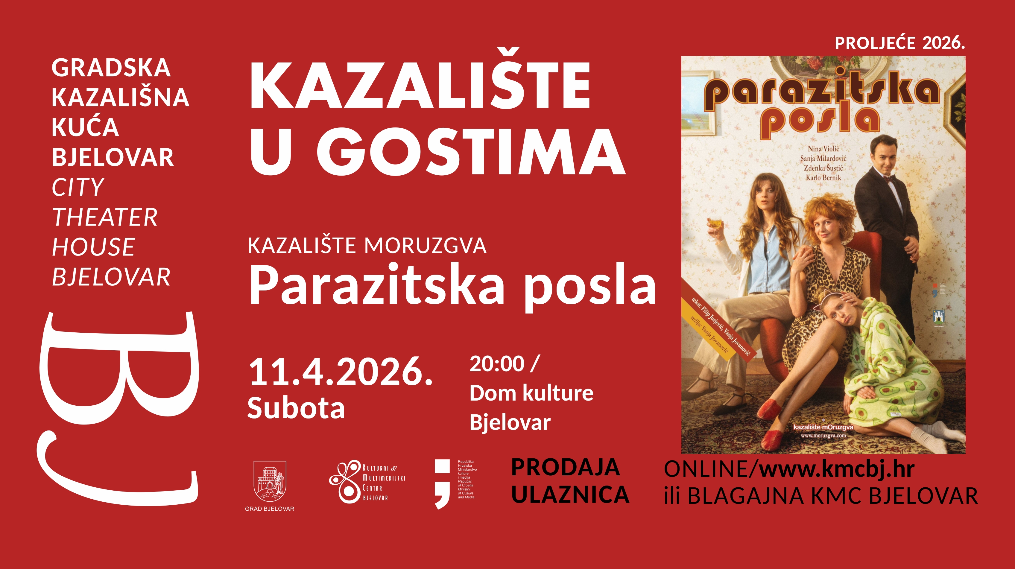 Parazitska posla telop 16 9